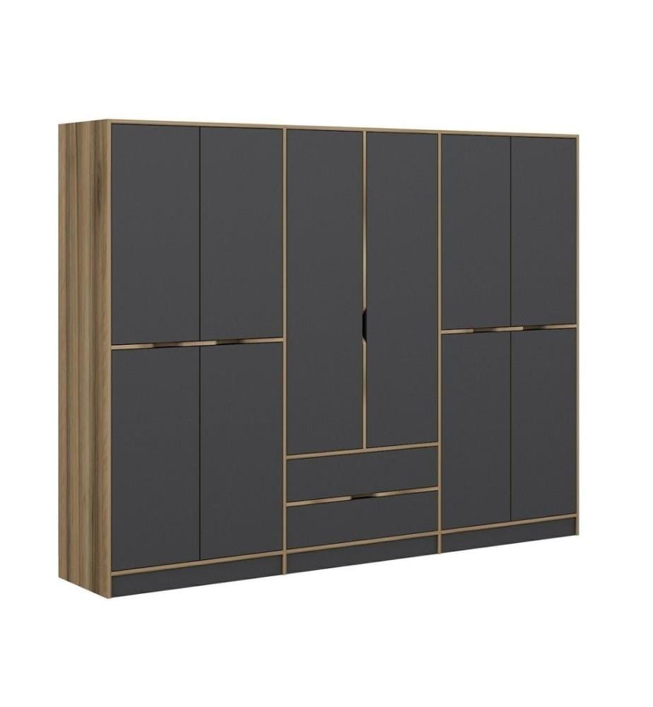 Armoire, Dore, panneaux de particules mélaminés