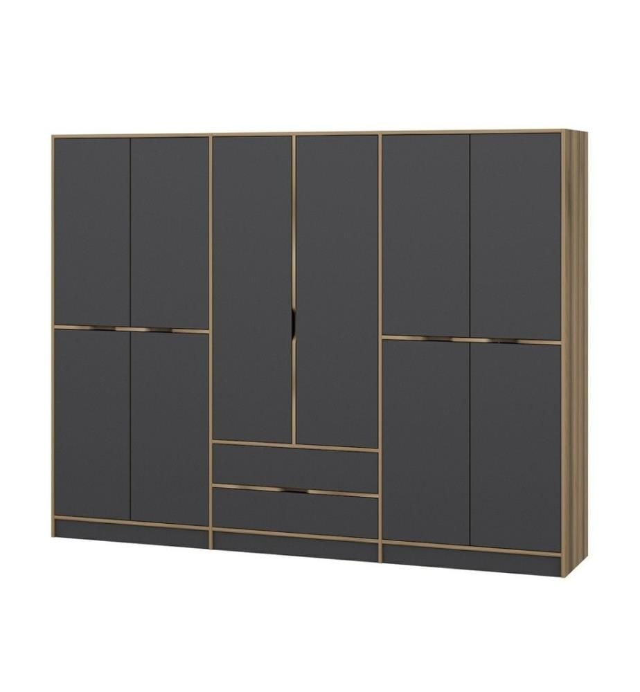 Armoire, Dore, panneaux de particules mélaminés