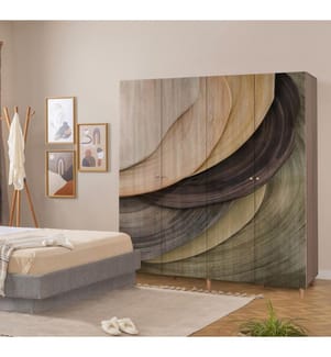 Armoire, Sonomo, panneaux de particules mélaminés