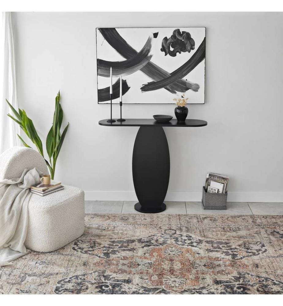 Dresser, Anthracite, Melamine Coated Particle Board