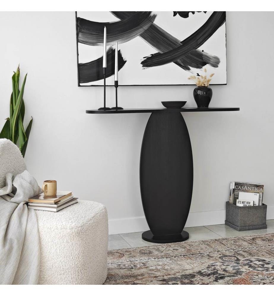 Dresser, Anthracite, Melamine Coated Particle Board