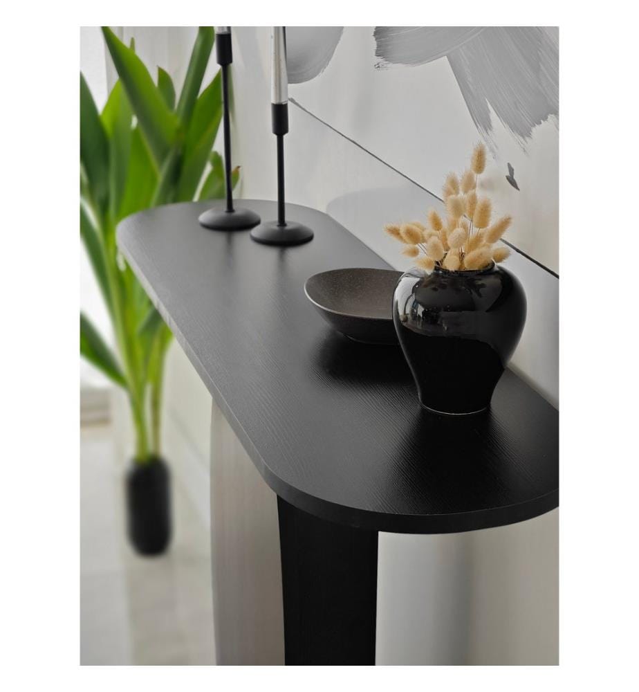 Dresser, Anthracite, Melamine Coated Particle Board