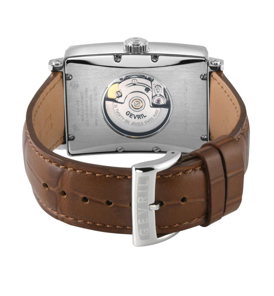 Automatik-Uhr „Avenue of Americas“ - 34 mm