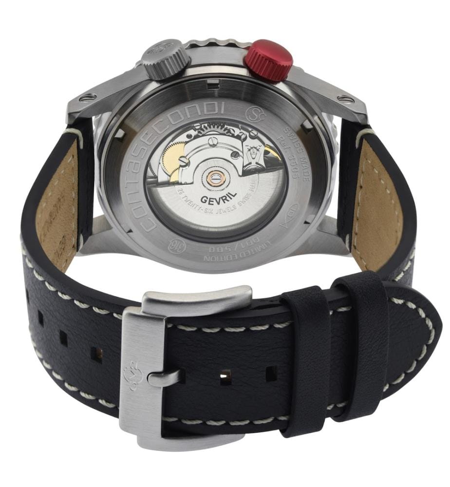 Contasecondi Automatikuhr - 43 mm