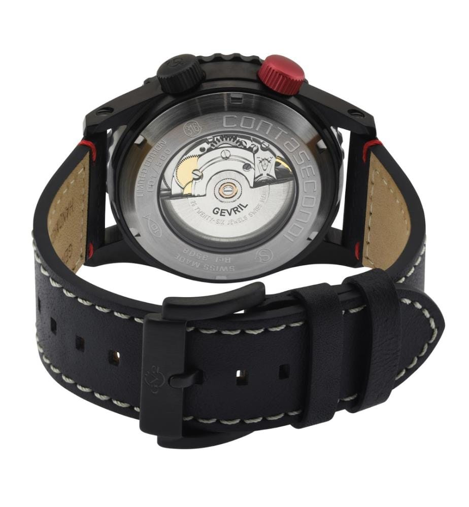 Contasecondi Automatikuhr - 43 mm