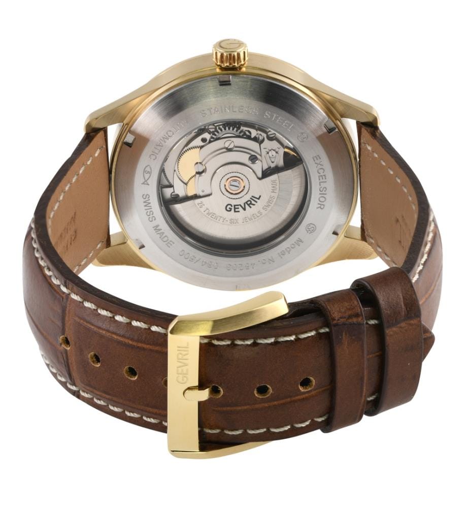 Excelsior Automatikuhr - 42 mm