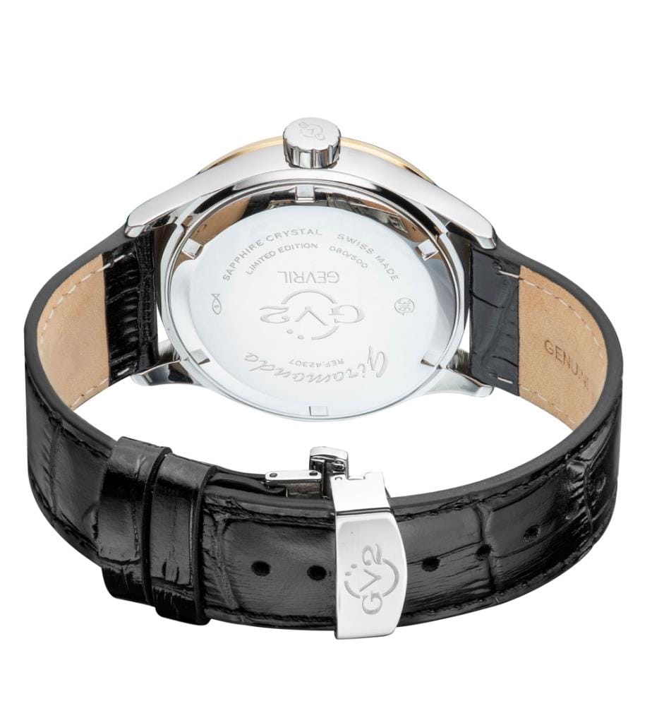Giromondo Quarzuhr - 42 mm