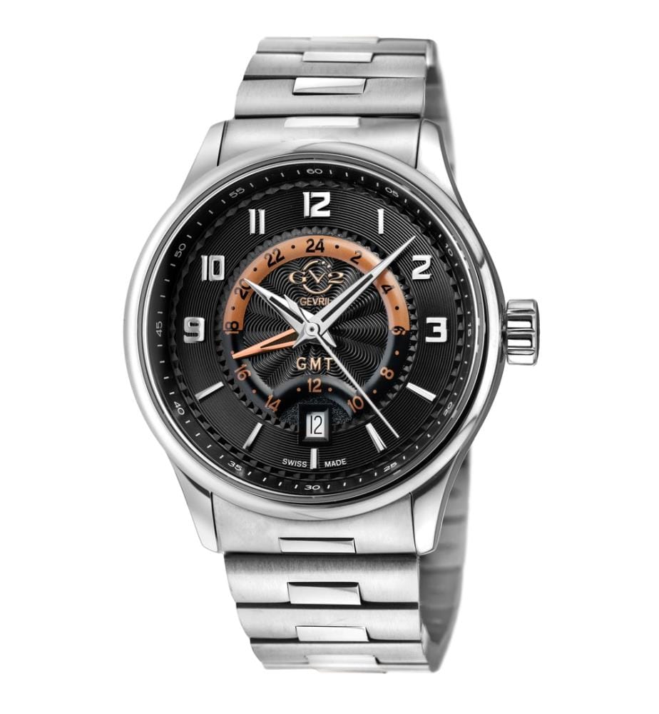 Giromondo Quarzuhr - 42 mm