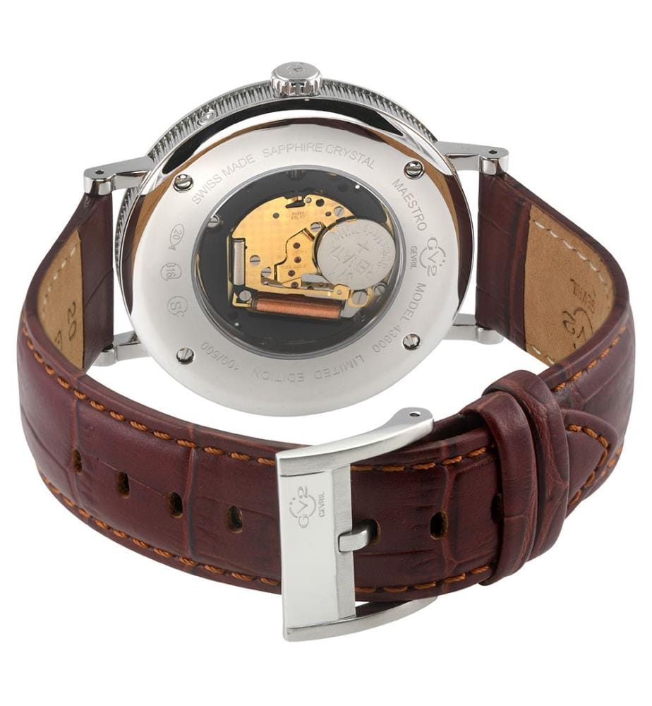 Maestro Quarzuhr - 42 mm