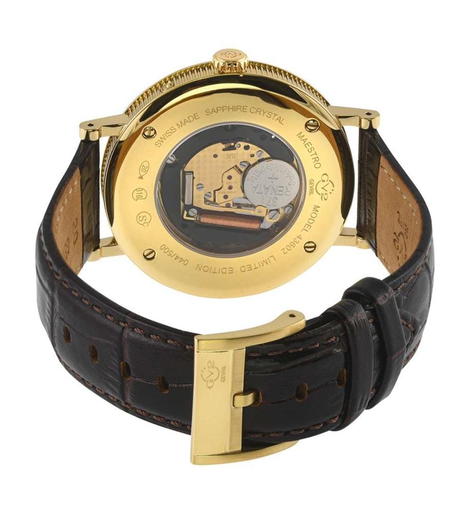 Maestro Quarzuhr - 42 mm