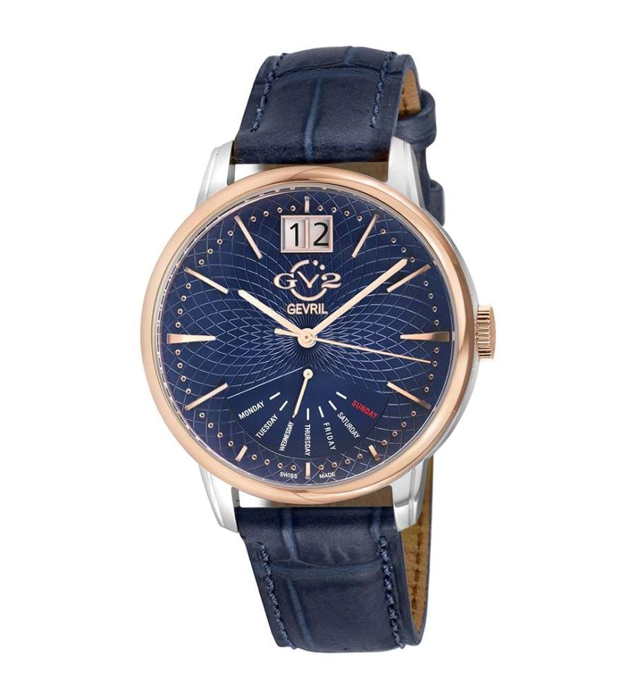 Rovescio Quarz-Uhr - 42 mm