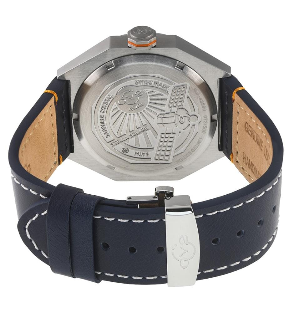 Stella Solare Quarzuhr - 44 mm