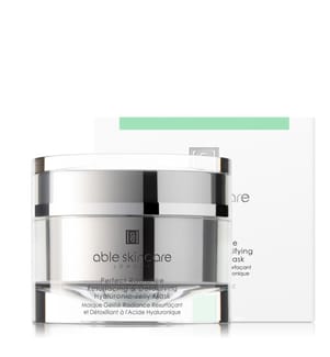 Masque Gélifié Radiance Resurfaçant et Détoxifiant à l'Acide Hyaluronique - 50 ml