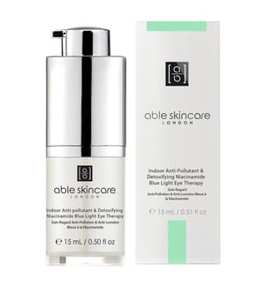 Anti-Pollution & Anti-Blaulicht Augenpflege mit Niacinamid - 15 ml