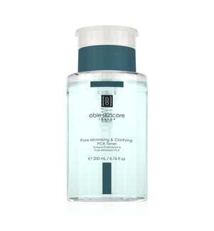 Tonico schiarente e minimizzatore di pori - 100 ml