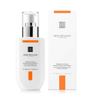 Soin Hydratant Raffermissant Corps à l'infusion de bambou - 100 ml