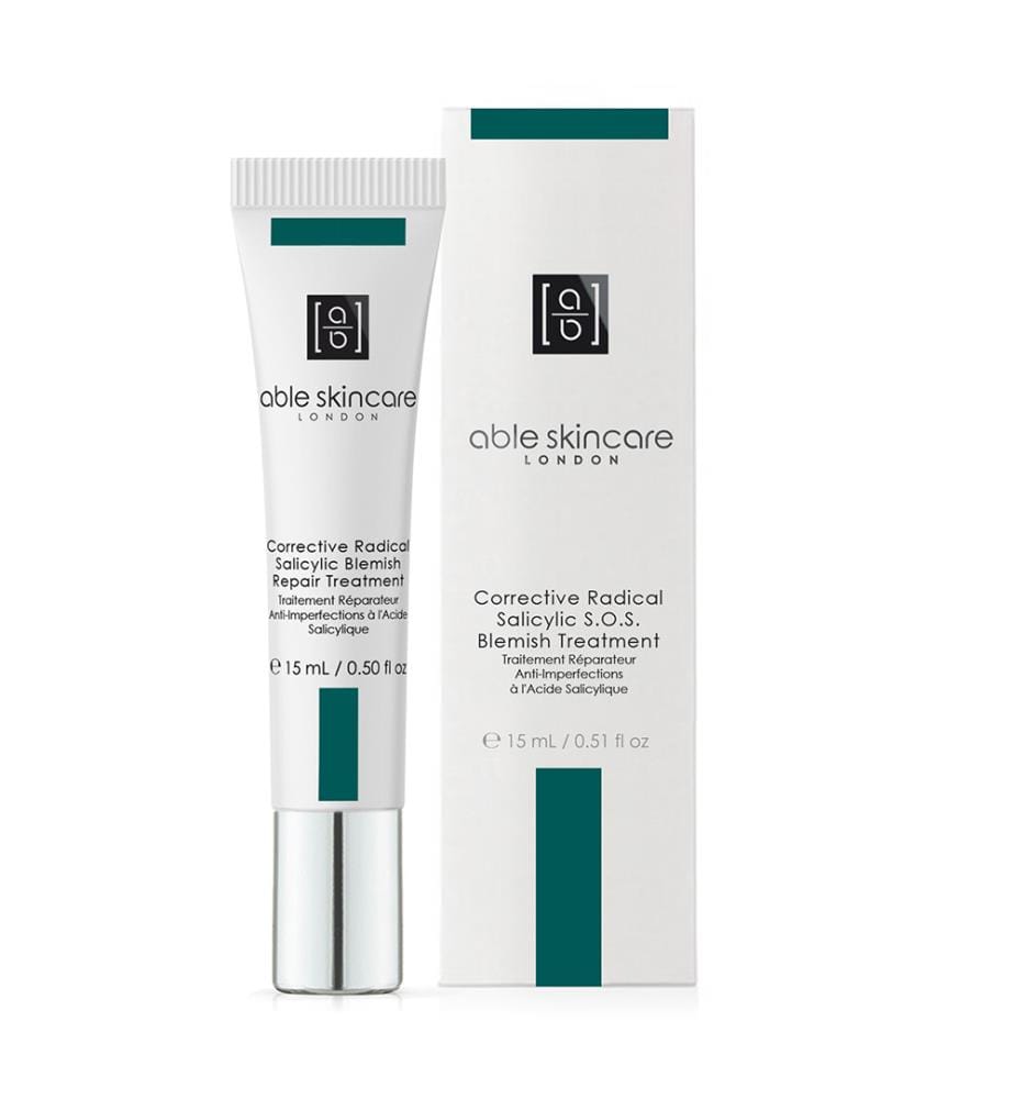Trattamento riparatore anti-imperfezioni con acido salicilico - 15 ml