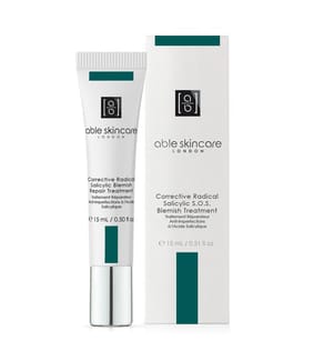 Traitement Réparateur Anti-Imperfections à l'Acide Salicylique - 15 ml