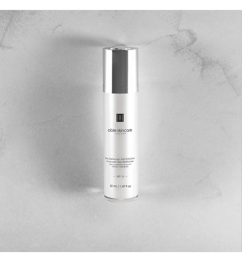 Pro Défense+ Crema da giorno idratante antinquinamento SPF 15 - 50 ml