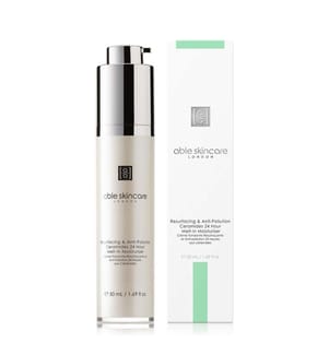 Crème Fondante Resurfaçante et Anti-pollution 24 heures aux céramides - 50 ml