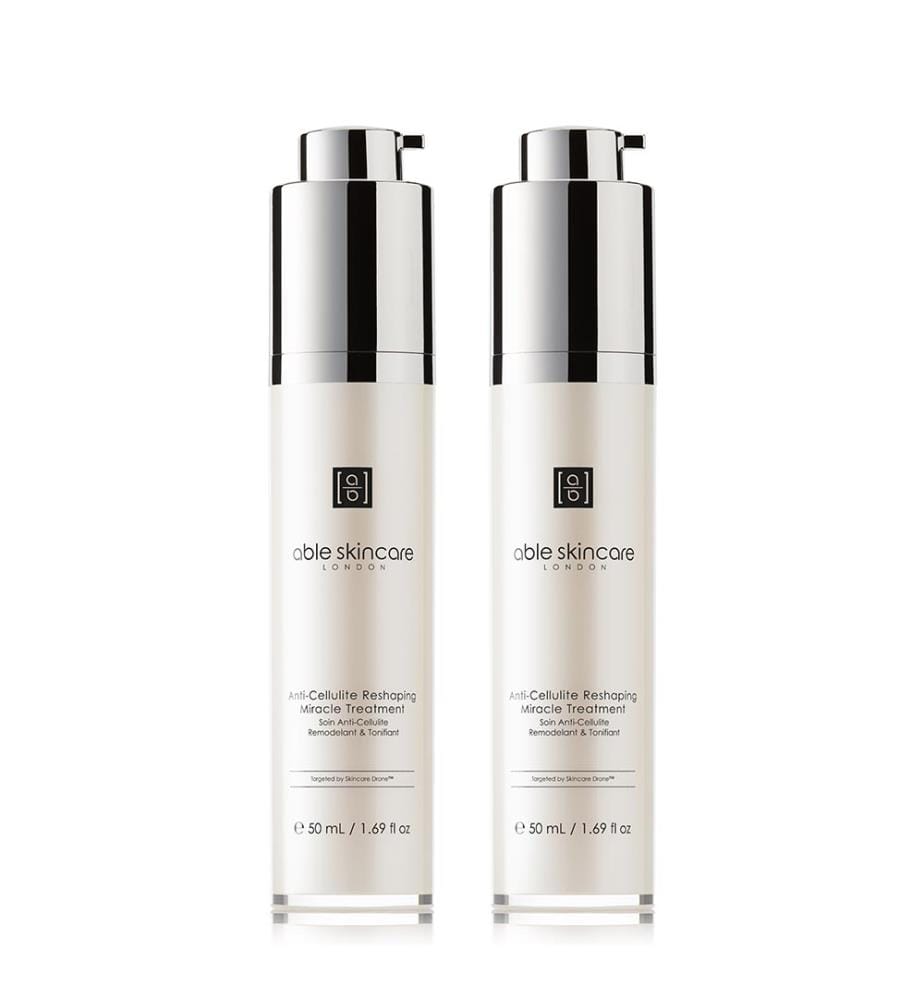 Set Absolute Anti-Cellulite (2 pezzi) - 2 x 50 ml