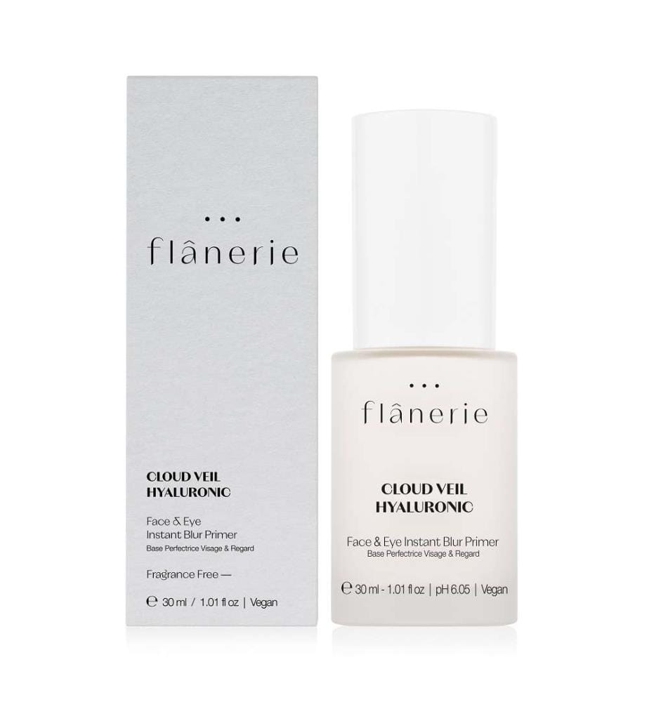 Instant Foundation für Gesicht und Augen - 30ml