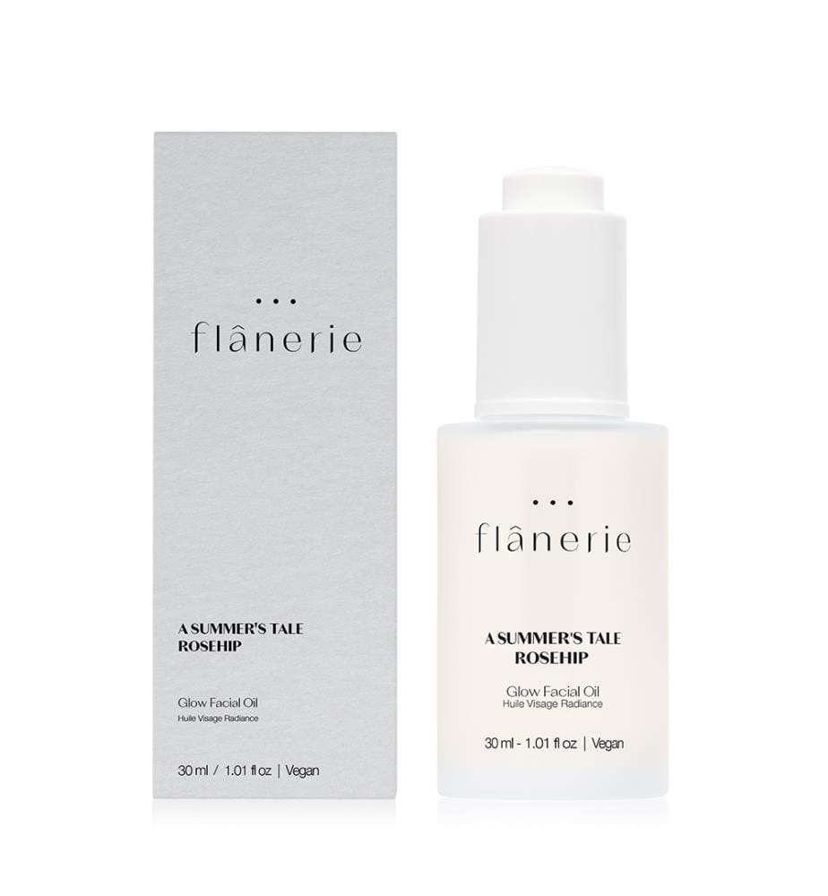 Olio viso radioso - 30 ml