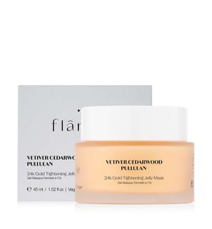 Masque gélifié raffermissant à l'or 24k - 45 ml