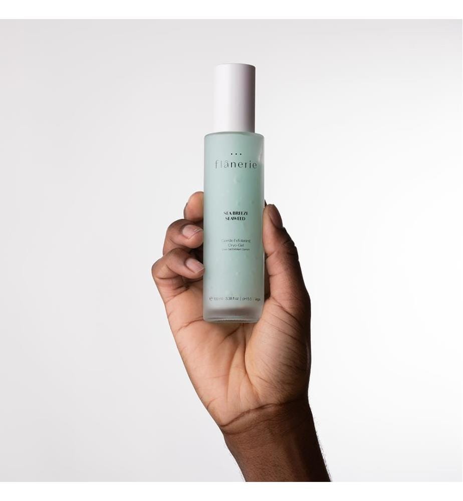 Crio-Gel esfoliante delicato - 100 ml