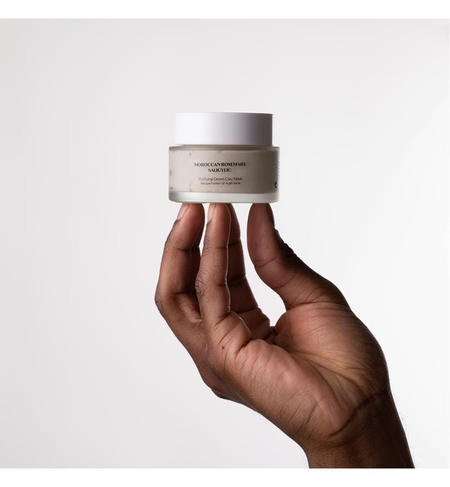 Masque purifiant à l'argile verte - 45 ml