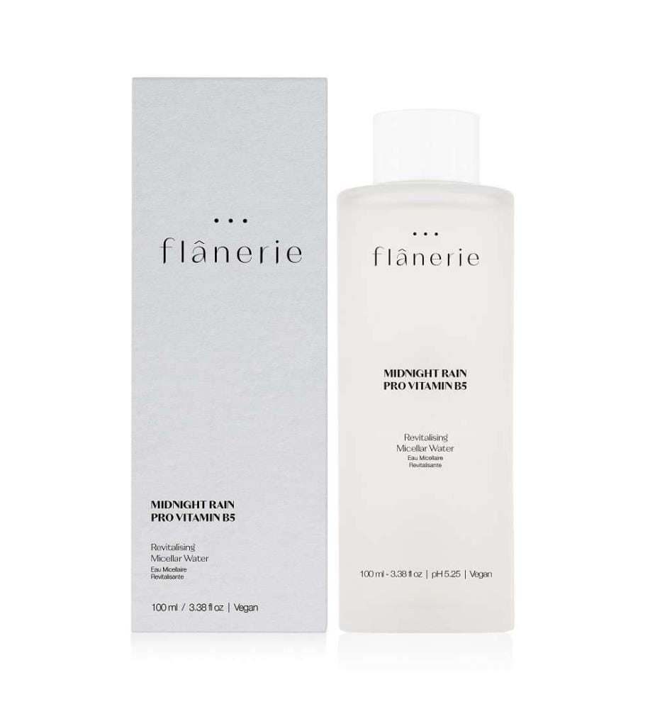 Acqua micellare rivitalizzante - 100 ml