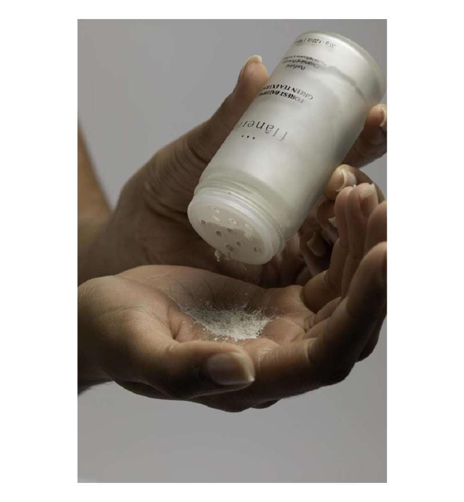 Polvere detergente purificante - 35 g