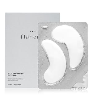 Radiant Glow Augenpflaster - 5 x 4g Packung