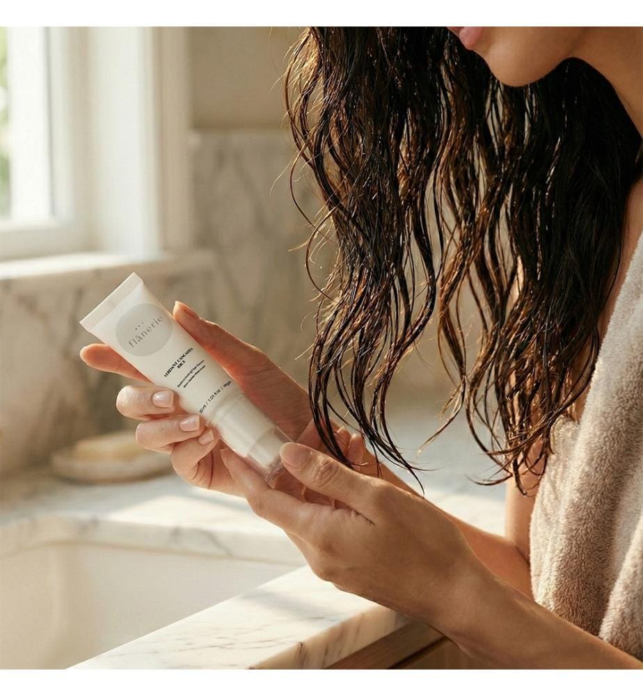 Siero ristrutturante per capelli
