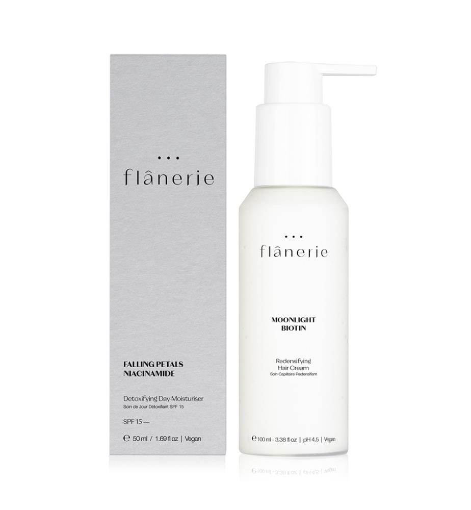 Trattamento densificante per capelli 