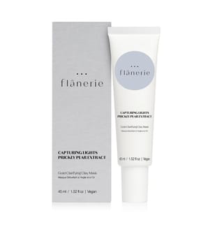 Masque Détoxifiant à l'Argile et à l'Or