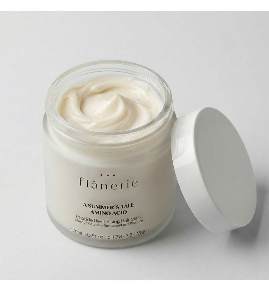 Revitalizing Hair Mask with Peptides