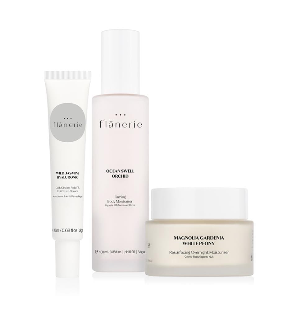 Set Overnight Skin Saviours - 3 pezzi