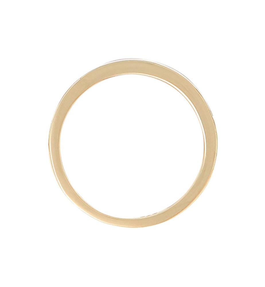 Duo-Ring Mein liebster Wunsch - Gelbgold 375/1000