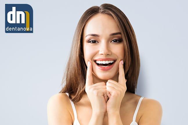 Dentalhygiene oder Powerbleaching