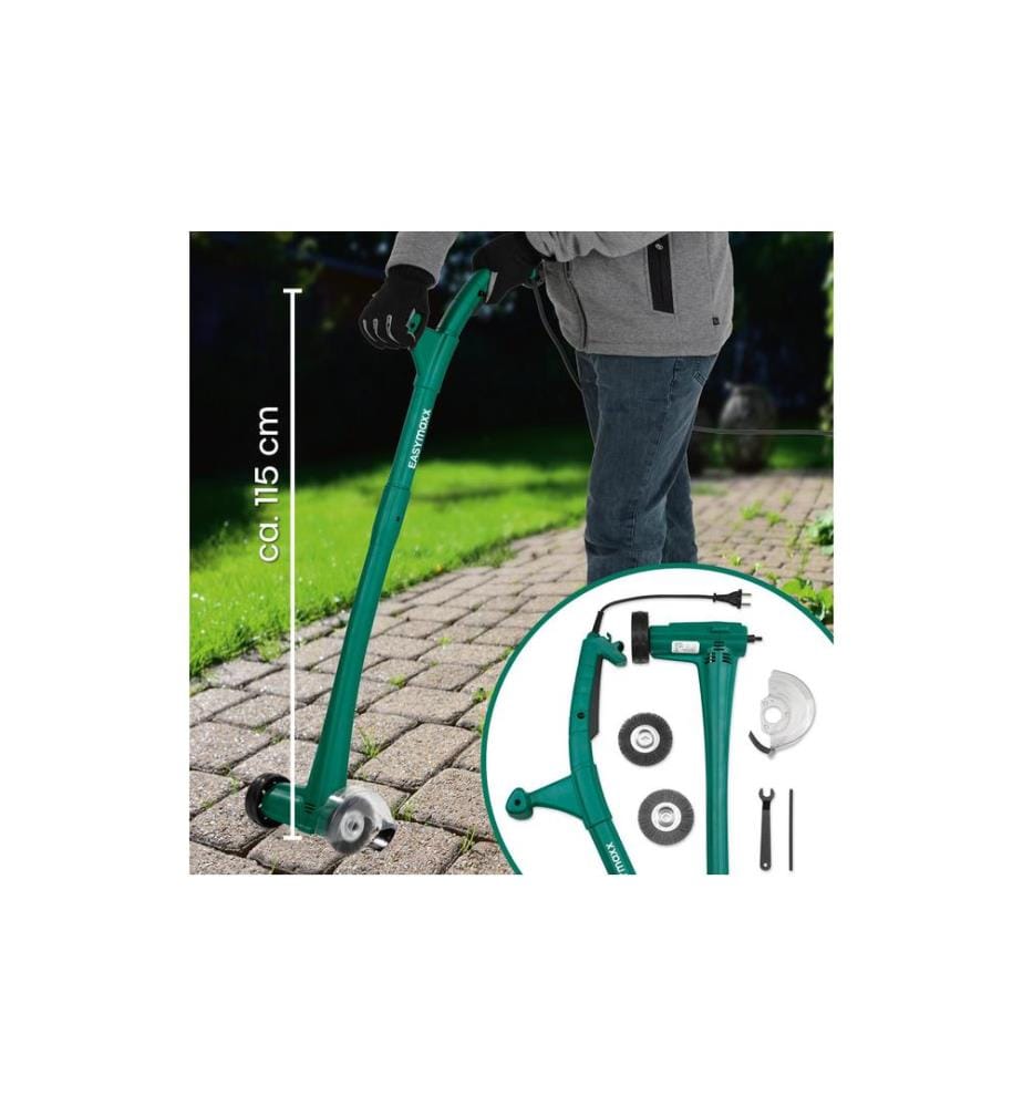 EASYMAXX - Brosse spéciale joints elektrisch 140W