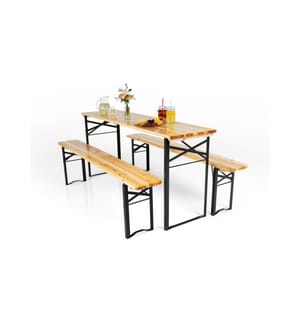 EASYMAXX - Festbankgarnitur 170 cm