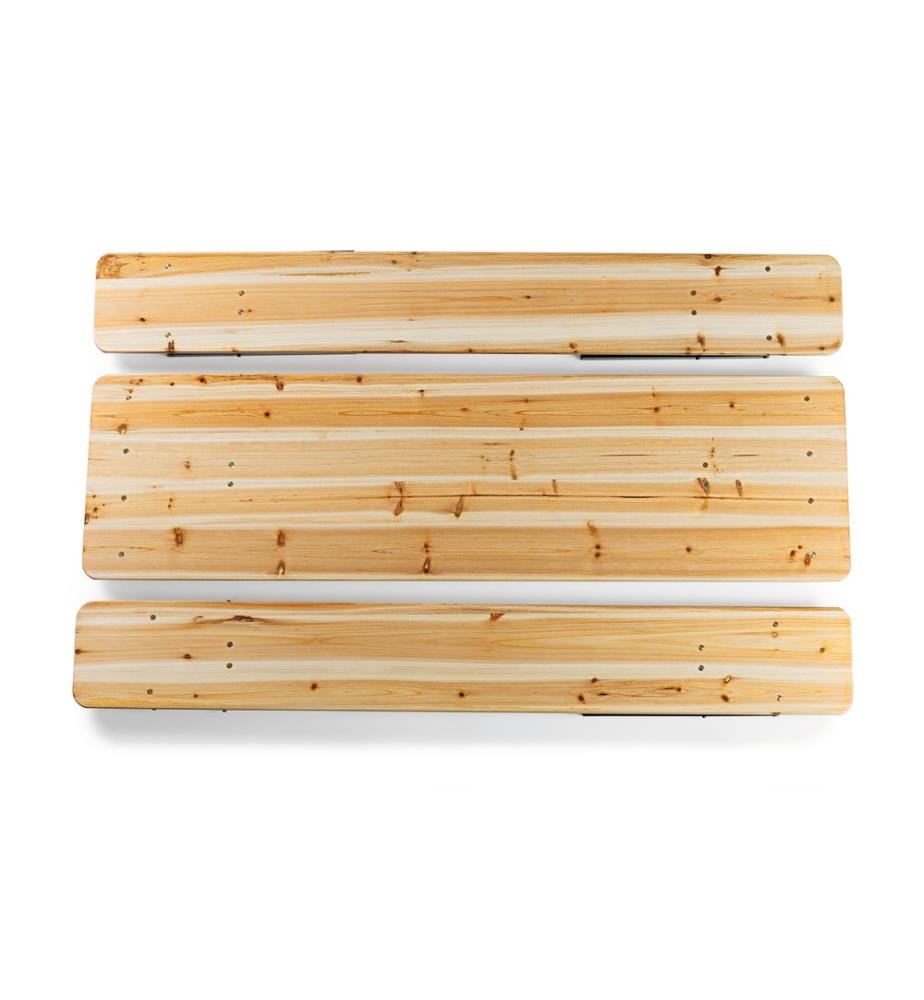 EASYMAXX - Set da banchetto 170 cm