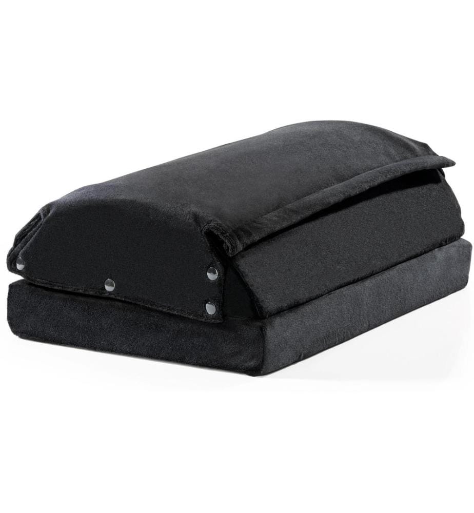 VITALmaxx - Repose-pied 43 x 29 x 15 cm, noir