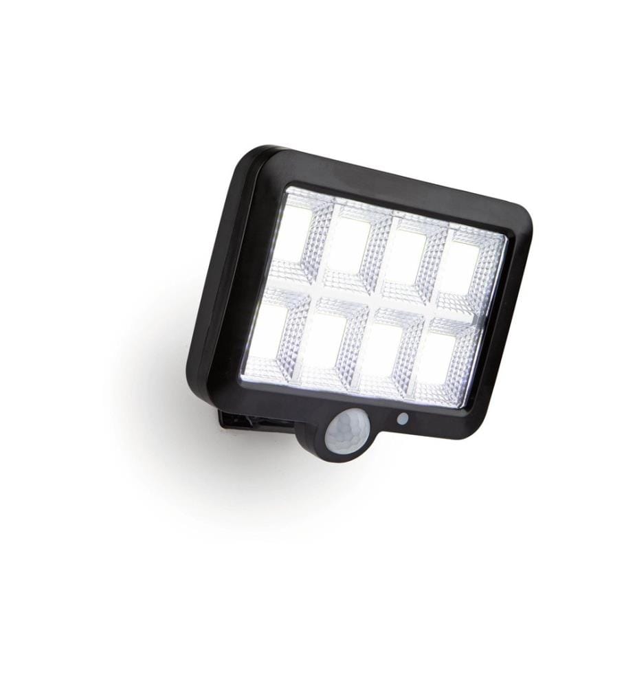 MAXXMEE - Strahler Solarleuchte mit Bewegungsmelder IP44