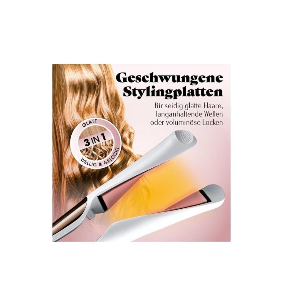 VITALmaxx - Lockenstyler Profi Hair Styler