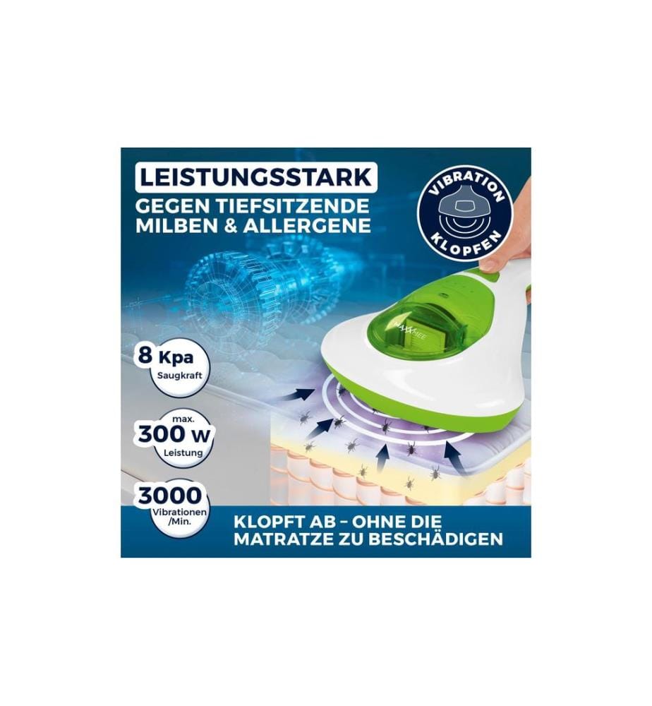 MAXXMEE - Matratzenreiniger