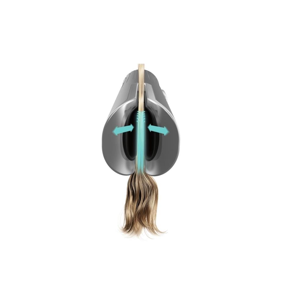 VITALmaxx - Lockenstyler Straight and Air Styler