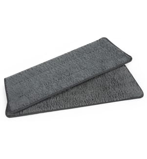 CLEANMAXX - Ersatz-Wischtuch 2er Set, 36 cm x 12 cm