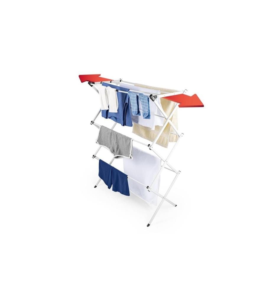 EASYMAXX - Séchoir tour extensible 0.75 m